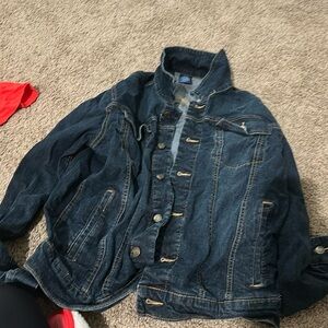 Size medium Jean jacket